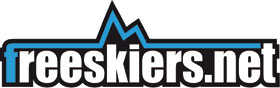 freeskiers.net Logo